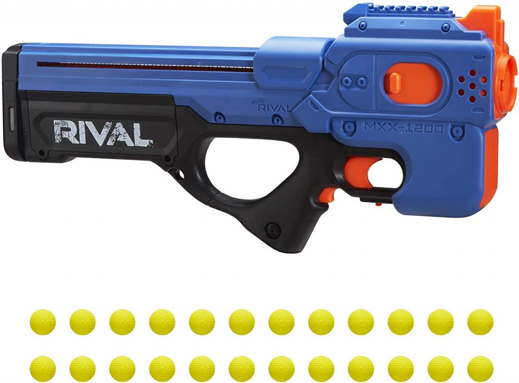 Nerf Rival Charger MXX-1200