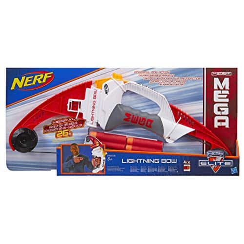 Nerf - A6276eu40 - Mega Lightning Bow