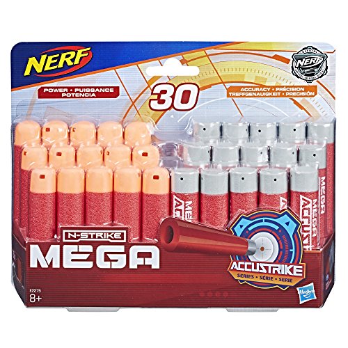 Nerf Mega ACCUSTRIKE 30 Darts
