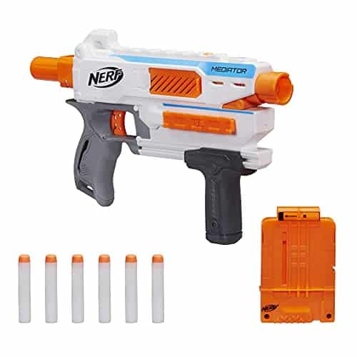 Nerf E0016 Mediator Blaster d'extérieur